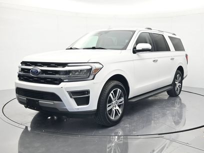 Used 2024 Ford Expedition Max Limited
