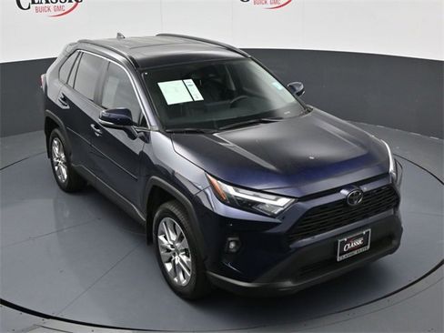 Used 2024 Toyota RAV4 XLE Premium image 21