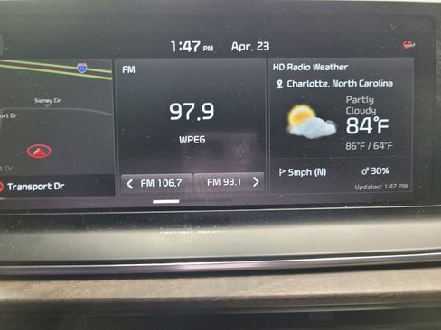 Used 2021 Kia Telluride SX w/ Nightfall Edition Package AWD/4WD image 25