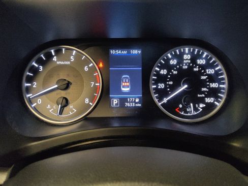 Used 2025 Nissan Sentra S FWD image 23