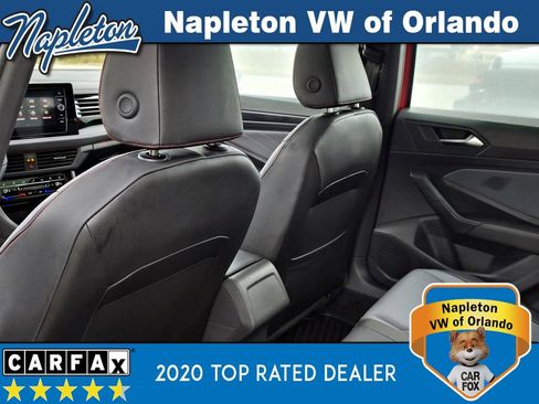 Used 2025 Volkswagen Jetta GLI Autobahn image 28