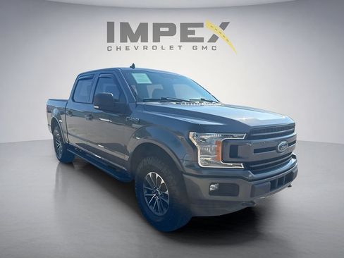 Used 2018 Ford F150 XLT w/ Equipment Group 302A Luxury AWD/4WD image 7