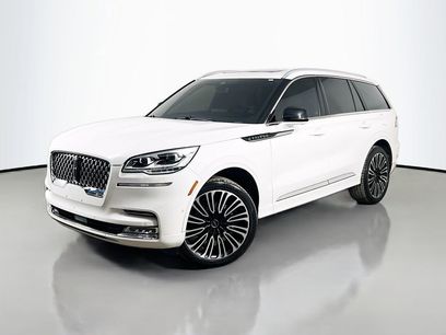 Used 2023 Lincoln Aviator Black Label w/ Dynamic Handling Package
