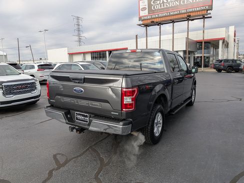 Used 2018 Ford F150 XLT image 9
