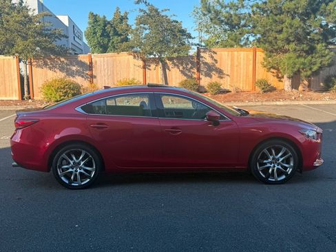Used 2014 MAZDA MAZDA6 Grand Touring w/ GT Technology Package FWD image 8