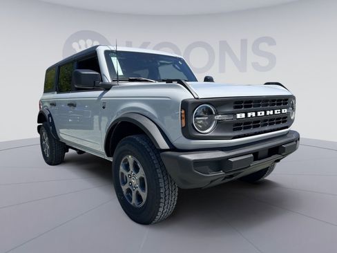New 2026 Ford Bronco Big Bend AWD/4WD image 10