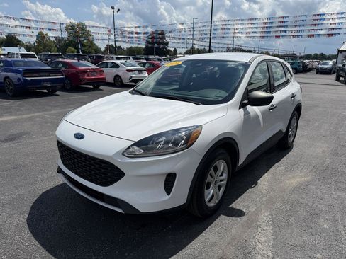 Used 2020 Ford Escape S FWD image 9