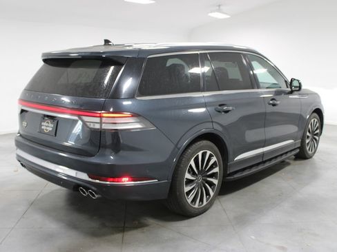 Used 2023 Lincoln Aviator Black Label Grand Touring image 9