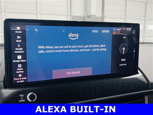 New 2026 Honda Passport RTL image 8