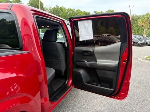 Used 2021 Toyota Tacoma SR w/ SR Convenience Package RWD image 26