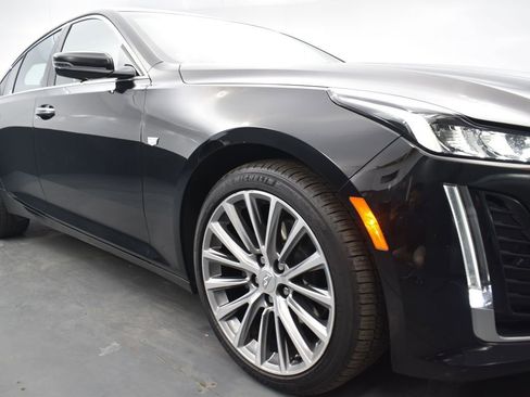 Used 2023 Cadillac CT5 Premium Luxury AWD/4WD image 34