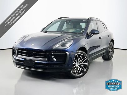 Used 2023 Porsche Macan