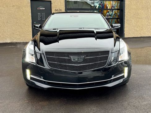 Used 2017 Cadillac ATS Luxury w/ Safety and Security Package image 12