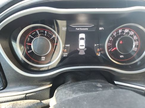 Used 2015 Dodge Challenger SRT w/ Technology Group RWD image 10