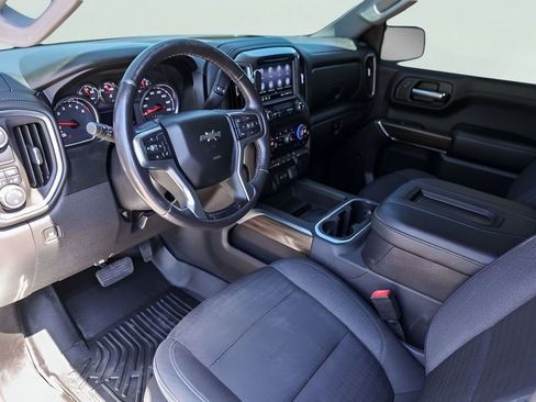 Used 2021 Chevrolet Silverado 1500 RST w/ Bed Protection Package RWD image 13