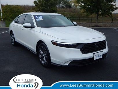 Used 2024 Honda Accord EX