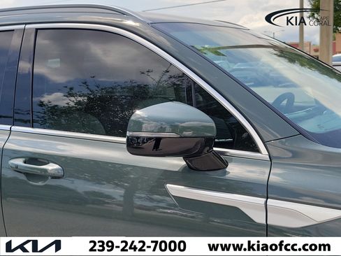 New 2026 Kia Sorento EX FWD image 8