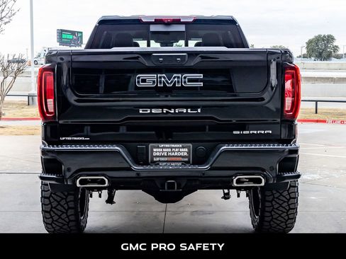 Used 2025 GMC Sierra 1500 Denali Ultimate image 8