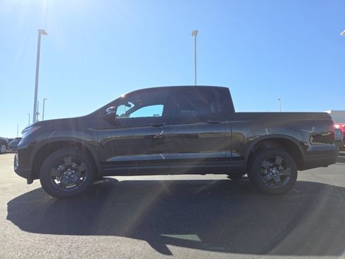 New 2026 Honda Ridgeline TrailSport image 15