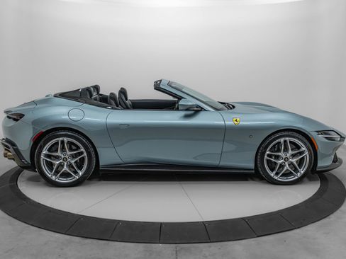 Certified 2024 Ferrari Roma Spider RWD image 11