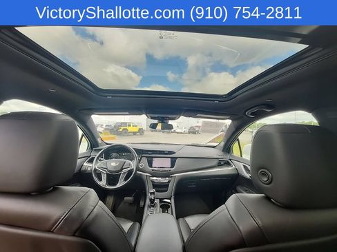 Used 2020 Cadillac XT5 Premium Luxury AWD/4WD image 6