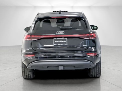 New 2025 Audi Q6 e-tron Premium Plus image 4