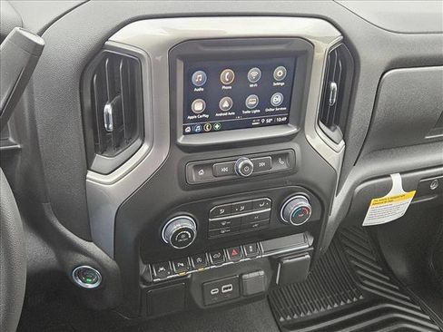 New 2026 Chevrolet Silverado 1500 W/T w/ WT Safety Package AWD/4WD image 13