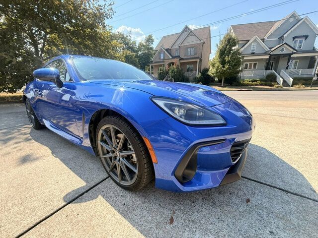 Used 2024 Subaru BRZ Limited w/ Popular Package 2 RWD image 7