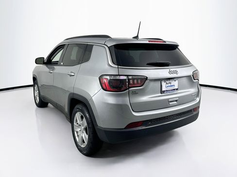 Used 2022 Jeep Compass Latitude w/ Sun and Sound Group FWD image 7