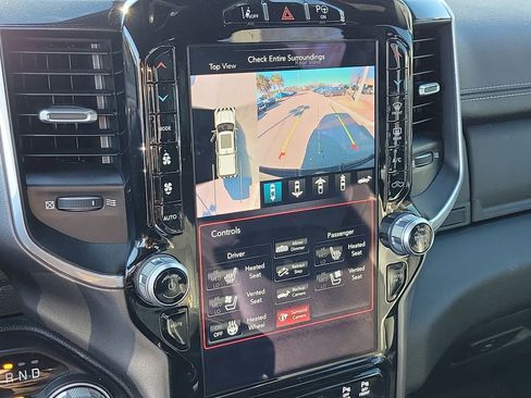 Used 2021 RAM 1500 Laramie image 24