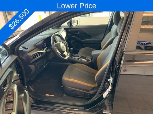 Used 2024 Subaru Crosstrek 2.5i Sport w/ Crosstrek Mirror Package AWD/4WD image 3