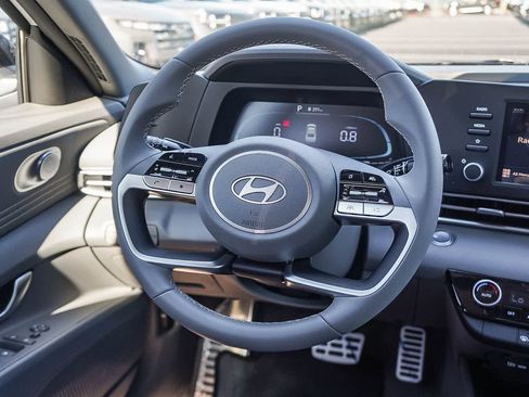 New 2026 Hyundai Elantra Sport image 17