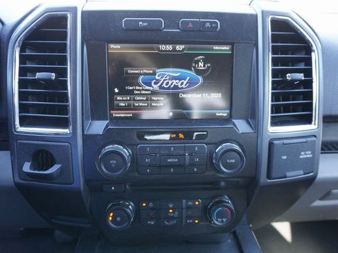 Used 2015 Ford F150 XLT w/ Equipment Group 302A Luxury image 7