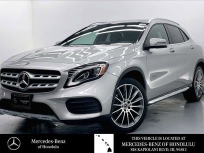 Used 2018 Mercedes-Benz GLA 250