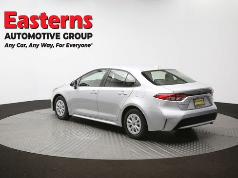 Used 2021 Toyota Corolla LE w/ Carpet Mat Package (TMS) image 62