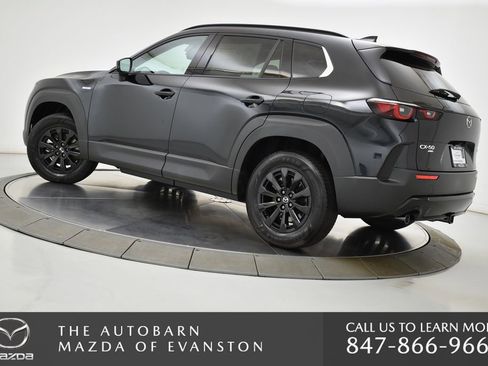 Used 2025 MAZDA CX-50 AWD 2.5 Hybrid w/ Weather Package image 6