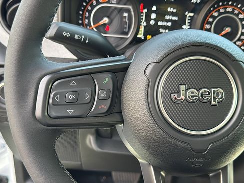 New 2026 Jeep Wrangler Sport AWD/4WD image 17