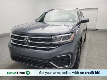 Used 2021 Volkswagen Atlas SE w/ Panoramic Sunroof Package