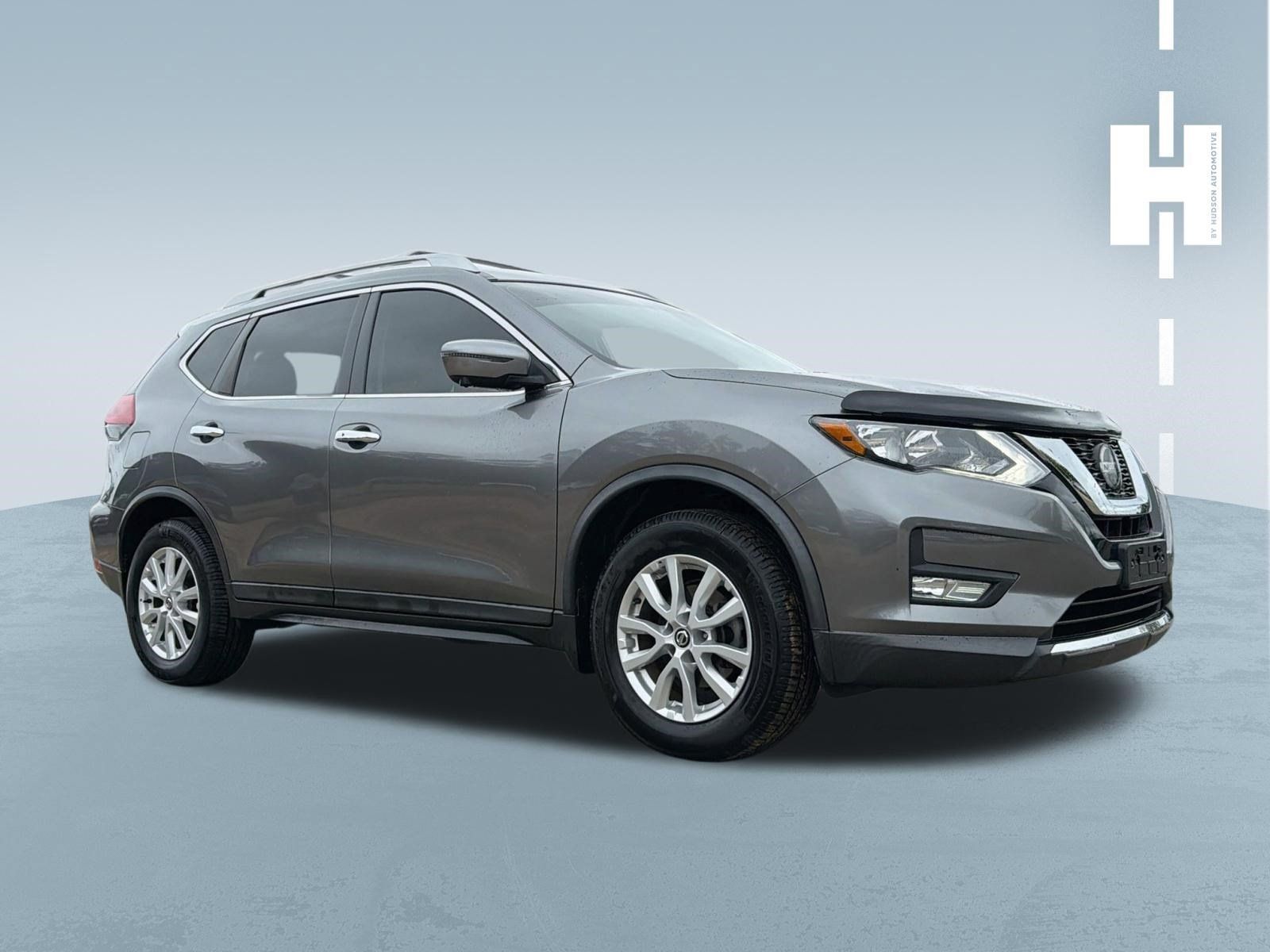 Used 2018 Nissan Rogue SV w/ Premium Package AWD/4WD image 1