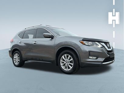 Used 2018 Nissan Rogue SV w/ Premium Package