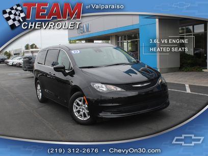Used 2023 Chrysler Voyager LX