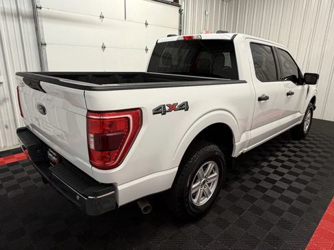 Used 2021 Ford F150 XLT w/ Equipment Group 301A Mid AWD/4WD image 4