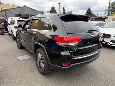 Used 2019 Jeep Grand Cherokee Limited image 2