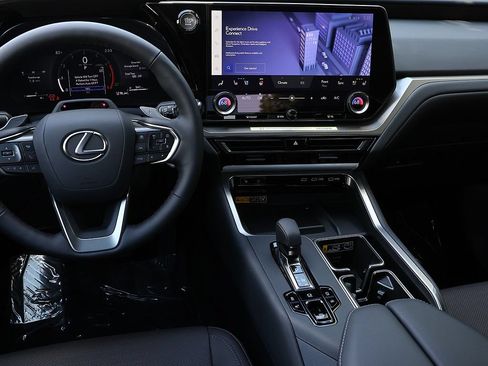 New 2026 Lexus TX 350 AWD w/ Technology Package image 17