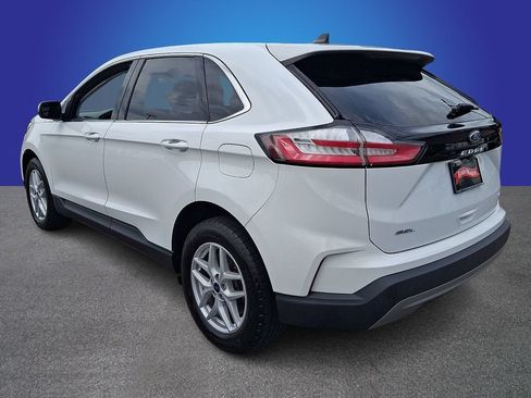 Used 2022 Ford Edge SEL AWD/4WD image 6