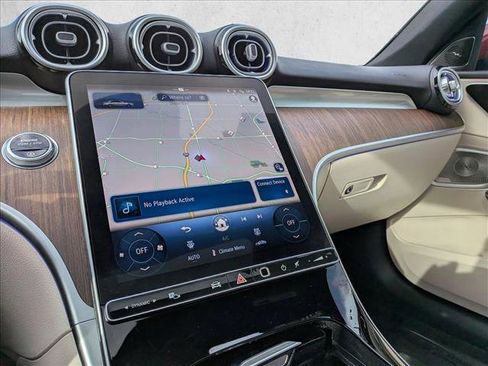 Certified 2025 Mercedes-Benz C 300 Sedan image 13