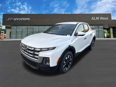 New 2026 Hyundai Santa Cruz SE