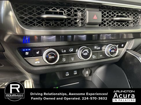 Used 2025 Acura ADX A-Spec AWD/4WD image 10