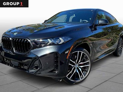 Certified 2025 BMW X6 xDrive40i