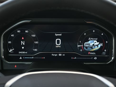 Used 2024 GMC Sierra 2500 Denali w/ Denali Reserve Package image 25